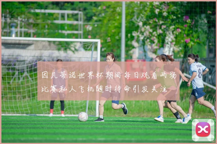 因凡蒂诺世界杯期间每日观看两场比赛私人飞机随时待命引发关注